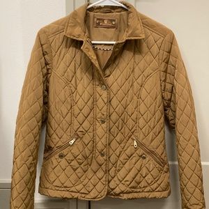 Brown jacket